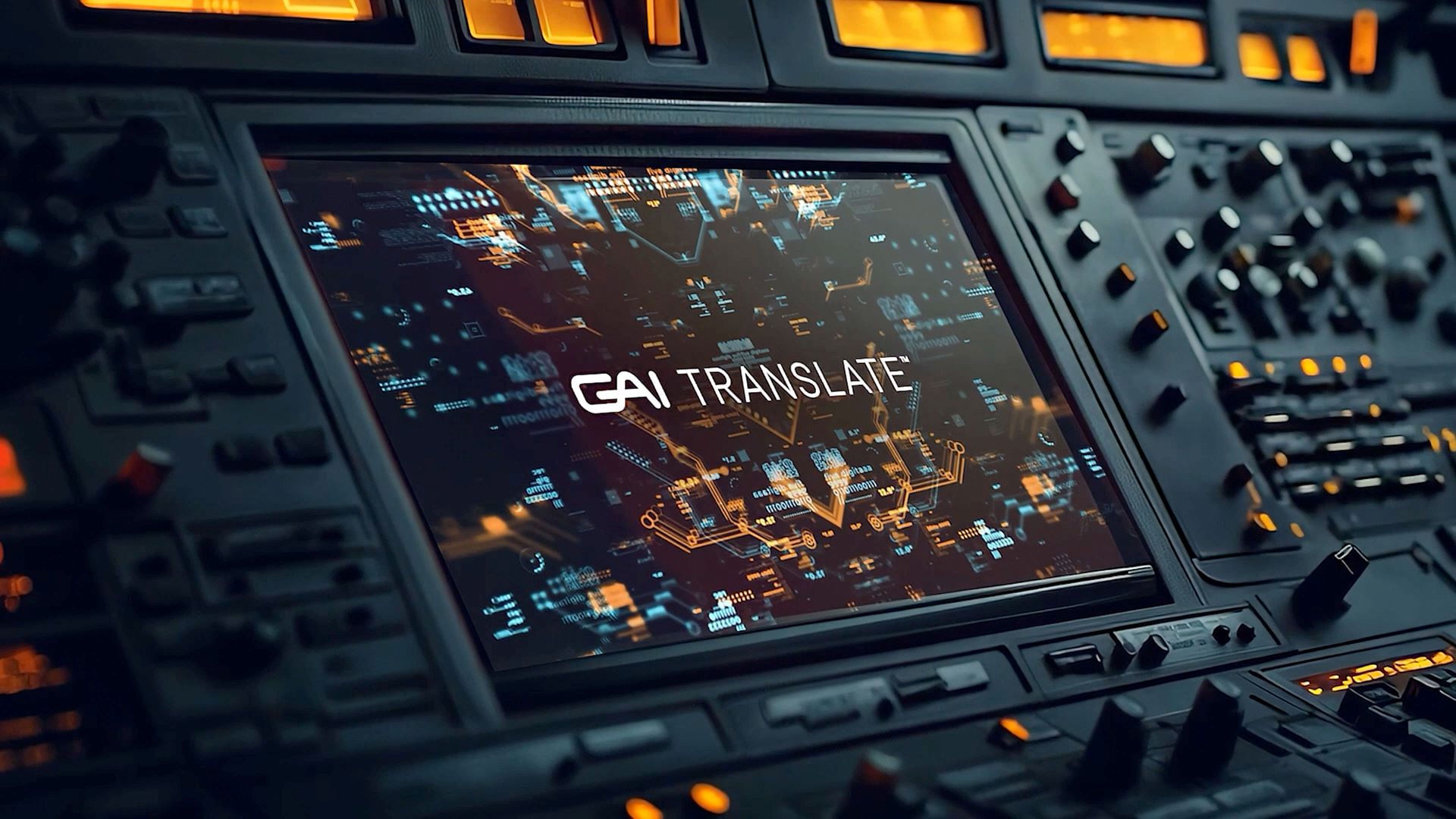 How GAI Translate™ learns