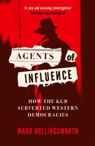 Agents of influence - Mark Hollingsworth