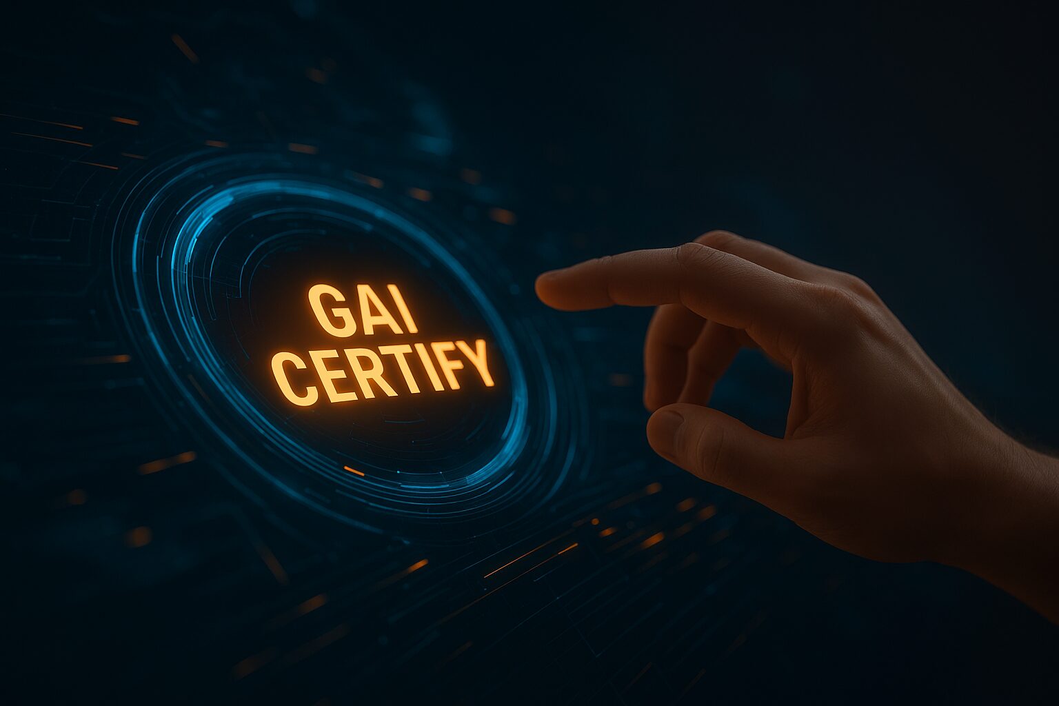 GAI certify